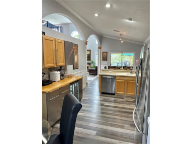 Beautiful Lakefront Pool Home..Welcome to this stunning on Imperial Lakewoods Golf Club in Florida - for sale on GolfHomes.com, golf home, golf lot