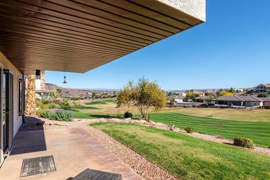 **PRICE REDUCED!** Stunning home perched on the 13th hole of on Southgate Golf Course in Utah - for sale on GolfHomes.com, golf home, golf lot