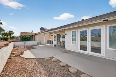 Beautifully furnished expanded Escondido model in the on Leisure World Country Club in Arizona - for sale on GolfHomes.com, golf home, golf lot