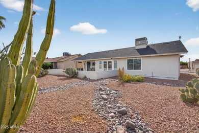 Beautifully furnished expanded Escondido model in the on Leisure World Country Club in Arizona - for sale on GolfHomes.com, golf home, golf lot