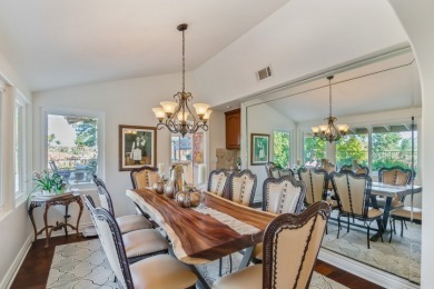 Expanded and Remodeled Oasis on Sunset Hills Country Club in California - for sale on GolfHomes.com, golf home, golf lot