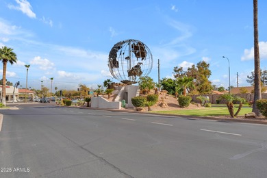 Beautifully furnished expanded Escondido model in the on Leisure World Country Club in Arizona - for sale on GolfHomes.com, golf home, golf lot