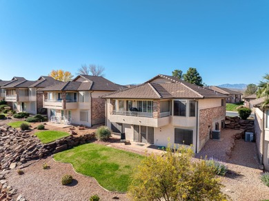 **PRICE REDUCED!** Stunning home perched on the 13th hole of on Southgate Golf Course in Utah - for sale on GolfHomes.com, golf home, golf lot