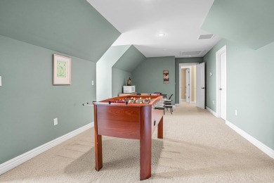 Stunning All Stone Exterior Home in Gated Community with Golf on The Bull At Boones Trace in Kentucky - for sale on GolfHomes.com, golf home, golf lot