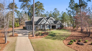 Now available in Harbor Club at Lake Oconee - a rare opportunity on Harbor Club Golf and Country Club in Georgia - for sale on GolfHomes.com, golf home, golf lot