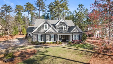 Now available in Harbor Club at Lake Oconee - a rare opportunity on Harbor Club Golf and Country Club in Georgia - for sale on GolfHomes.com, golf home, golf lot