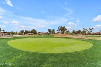 Beautifully furnished expanded Escondido model in the on Leisure World Country Club in Arizona - for sale on GolfHomes.com, golf home, golf lot