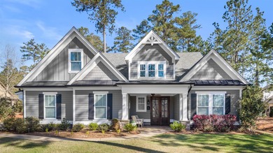 Now available in Harbor Club at Lake Oconee - a rare opportunity on Harbor Club Golf and Country Club in Georgia - for sale on GolfHomes.com, golf home, golf lot