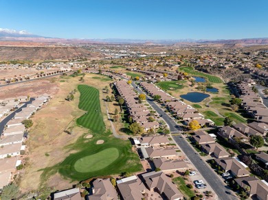 **PRICE REDUCED!** Stunning home perched on the 13th hole of on Southgate Golf Course in Utah - for sale on GolfHomes.com, golf home, golf lot