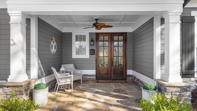 Now available in Harbor Club at Lake Oconee - a rare opportunity on Harbor Club Golf and Country Club in Georgia - for sale on GolfHomes.com, golf home, golf lot