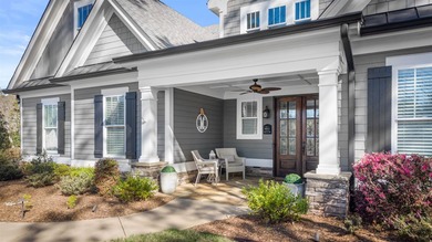 Now available in Harbor Club at Lake Oconee - a rare opportunity on Harbor Club Golf and Country Club in Georgia - for sale on GolfHomes.com, golf home, golf lot