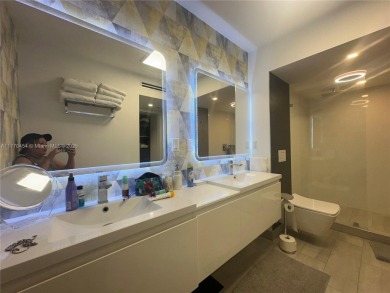 Completely updated unit with so many upgrades and one of the on Turnberry Isle Resort and Club in Florida - for sale on GolfHomes.com, golf home, golf lot