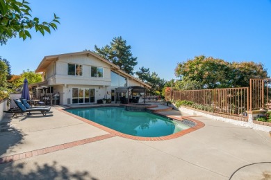 Expanded and Remodeled Oasis on Sunset Hills Country Club in California - for sale on GolfHomes.com, golf home, golf lot