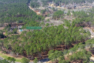 RARE 4-ACRE HOMESITE in Reynolds Lake Oconee - Prime Location on Reynolds Lake Oconee - The Oconee in Georgia - for sale on GolfHomes.com, golf home, golf lot