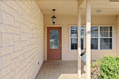 This home has just received new flooring, a new roof in on Hidden Falls Golf Club in Texas - for sale on GolfHomes.com, golf home, golf lot