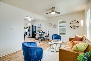 What a wonderful Summer cottage, a rental or full time living on Palmilla Beach Golf Club in Texas - for sale on GolfHomes.com, golf home, golf lot