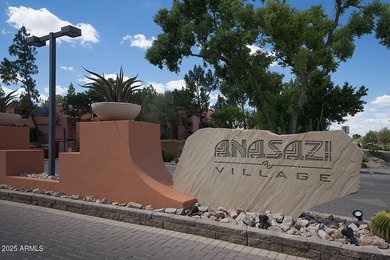 Anasazi is all about location. Top floor 2 bedroom, 2 bath, unit on Stonecreek Golf Club in Arizona - for sale on GolfHomes.com, golf home, golf lot