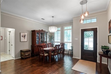 A lovely, comfortable 3-2-2 home with golf cart space in an on Pecan Plantation Country Club in Texas - for sale on GolfHomes.com, golf home, golf lot