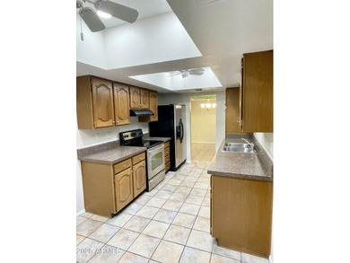 Anasazi is all about location. Top floor 2 bedroom, 2 bath, unit on Stonecreek Golf Club in Arizona - for sale on GolfHomes.com, golf home, golf lot