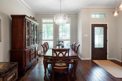 A lovely, comfortable 3-2-2 home with golf cart space in an on Pecan Plantation Country Club in Texas - for sale on GolfHomes.com, golf home, golf lot