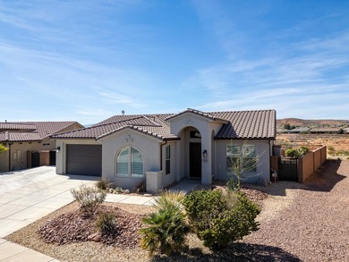 Located in the Brio community, this luxurious home rests on a on Green Spring Country Club in Utah - for sale on GolfHomes.com, golf home, golf lot