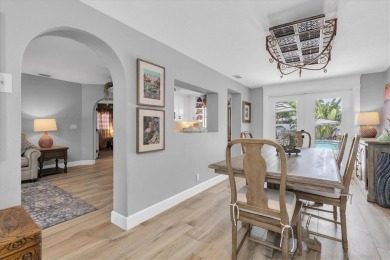 Welcome to your private oasis in the heart of highly on The Dunedin Country Club in Florida - for sale on GolfHomes.com, golf home, golf lot