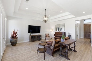 Located in the Brio community, this luxurious home rests on a on Green Spring Country Club in Utah - for sale on GolfHomes.com, golf home, golf lot