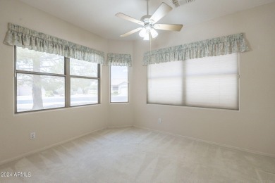 Excellent value for the this two bedroom with den. Split floor on Springfield Golf Resort in Arizona - for sale on GolfHomes.com, golf home, golf lot