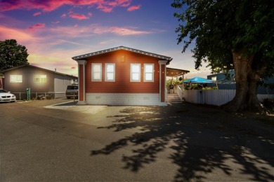 Lovely & spacious Nicely updated Double-wide Manufactured home on Peach Tree Golf and Country Club in California - for sale on GolfHomes.com, golf home, golf lot