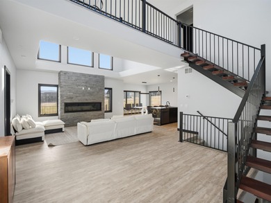 Are you ready to live in luxury?  If so, this is the one for on Elkhorn Ridge Golf Course in South Dakota - for sale on GolfHomes.com, golf home, golf lot