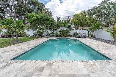 Welcome to your private oasis in the heart of highly on The Dunedin Country Club in Florida - for sale on GolfHomes.com, golf home, golf lot