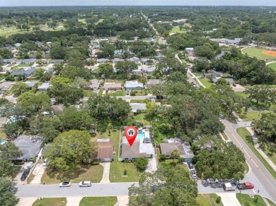 Welcome to your private oasis in the heart of highly on The Dunedin Country Club in Florida - for sale on GolfHomes.com, golf home, golf lot