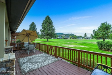 The best location on Stoneridge golf course  for watching on Stoneridge Golf Club in Idaho - for sale on GolfHomes.com, golf home, golf lot