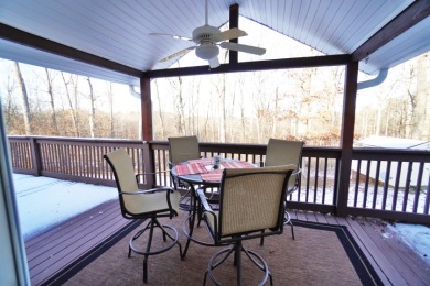 FULLY FURNISHED MAIN LEVEL LIVING SOLD on Dandridge Golf and Country Club in Tennessee - for sale on GolfHomes.com, golf home, golf lot