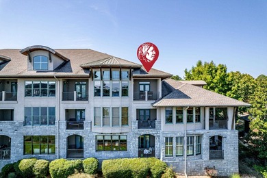 Fully Furnished Top-Floor Lakefront Condo in Cuscowilla.  Enjoy on The Golf Club at Cuscowilla in Georgia - for sale on GolfHomes.com, golf home, golf lot