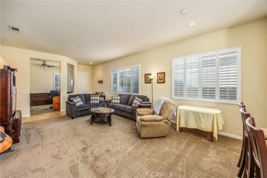Welcome to this beautifully designed 2-bedroom, 2-bathroom home on Ashwood Golf Course in California - for sale on GolfHomes.com, golf home, golf lot