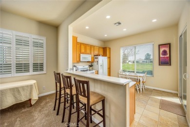 Welcome to this beautifully designed 2-bedroom, 2-bathroom home on Ashwood Golf Course in California - for sale on GolfHomes.com, golf home, golf lot