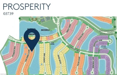 This spacious Prosperity floor plan features 2 bedrooms, 2 baths on Panther Run Golf Club in Florida - for sale on GolfHomes.com, golf home, golf lot