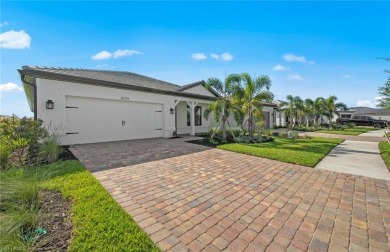This spacious Prosperity floor plan features 2 bedrooms, 2 baths on Panther Run Golf Club in Florida - for sale on GolfHomes.com, golf home, golf lot