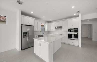 This spacious Prosperity floor plan features 2 bedrooms, 2 baths on Panther Run Golf Club in Florida - for sale on GolfHomes.com, golf home, golf lot