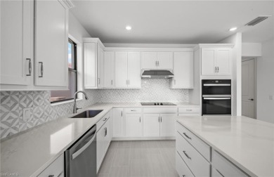 This spacious Prosperity floor plan features 2 bedrooms, 2 baths on Panther Run Golf Club in Florida - for sale on GolfHomes.com, golf home, golf lot