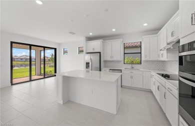 This spacious Prosperity floor plan features 2 bedrooms, 2 baths on Panther Run Golf Club in Florida - for sale on GolfHomes.com, golf home, golf lot