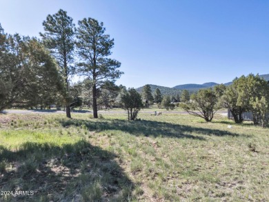 Rare opportunity to own one of the last treed lots in Highland on Elephant Rocks at Williams in Arizona - for sale on GolfHomes.com, golf home, golf lot