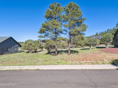 Rare opportunity to own one of the last treed lots in Highland on Elephant Rocks at Williams in Arizona - for sale on GolfHomes.com, golf home, golf lot