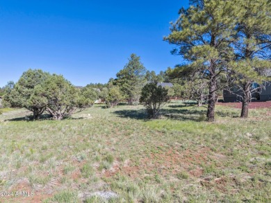 Rare opportunity to own one of the last treed lots in Highland on Elephant Rocks at Williams in Arizona - for sale on GolfHomes.com, golf home, golf lot