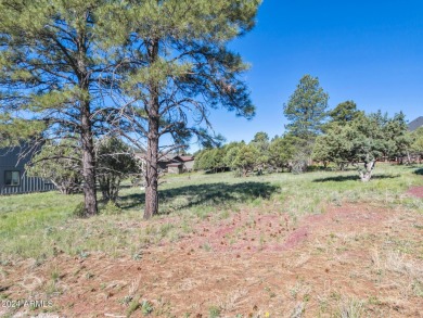 Rare opportunity to own one of the last treed lots in Highland on Elephant Rocks at Williams in Arizona - for sale on GolfHomes.com, golf home, golf lot