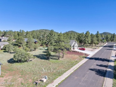 Rare opportunity to own one of the last treed lots in Highland on Elephant Rocks at Williams in Arizona - for sale on GolfHomes.com, golf home, golf lot