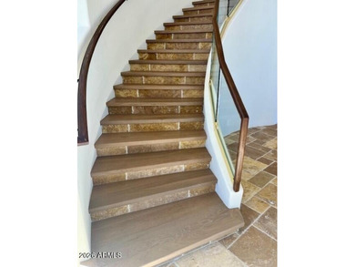 Recently reimagined & NEWLY REFRESHED, this architecturally on The Estancia Club in Arizona - for sale on GolfHomes.com, golf home, golf lot