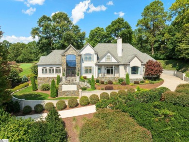 Experience luxury mountain living at an elevation of over 2500 on The Cliffs at Glassy Golf and Country Club in South Carolina - for sale on GolfHomes.com, golf home, golf lot