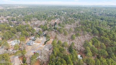 Prime Vacant Lot in Pinehurst, NC - Build Your Ideal Home in a on Pinehurst Resort and Country Club in North Carolina - for sale on GolfHomes.com, golf home, golf lot
